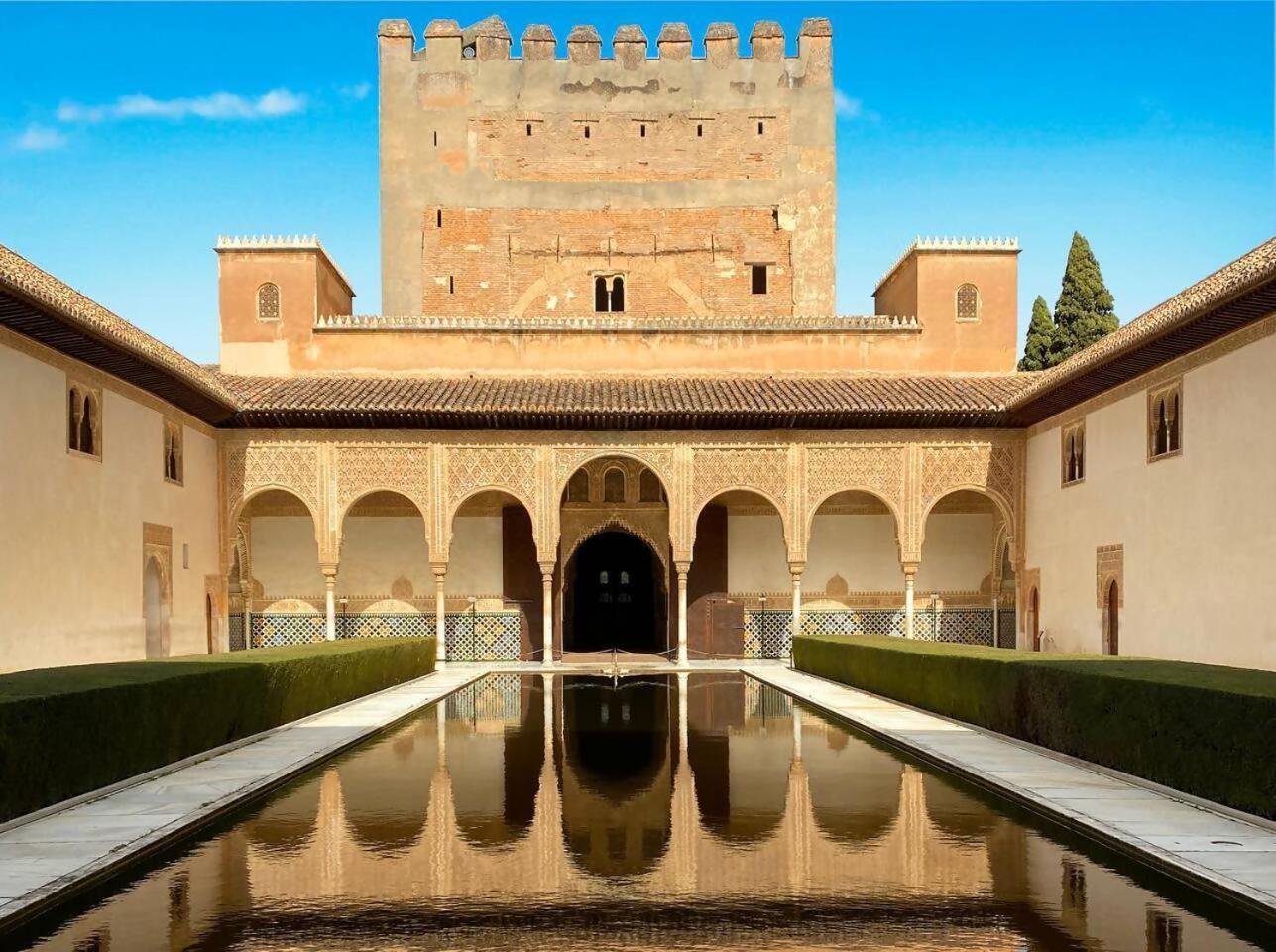 Villasanmiguelalto Albaicin Granada Exterior photo